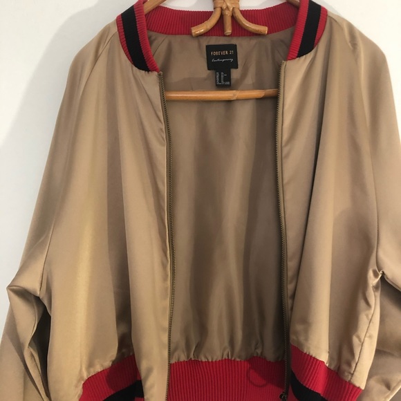 Satin bomber - Picture 4 of 5